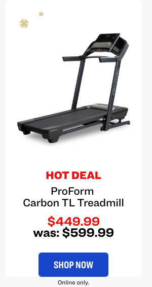 ProForm Carbon TL Treadmill