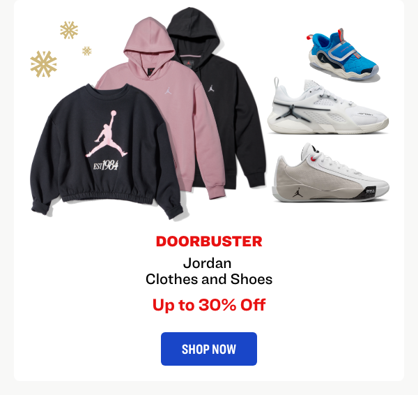 Jordan Clothes and Shoes