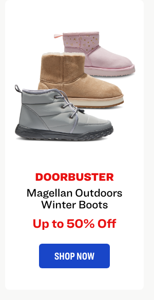 Magellan Winter Boots