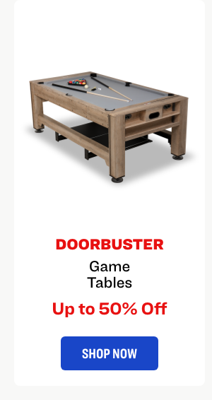 Game Tables