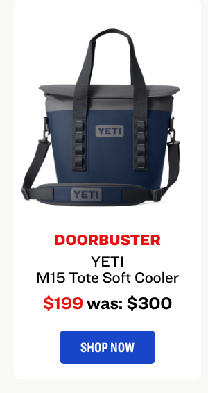 YETI M15 Tote Soft Cooler