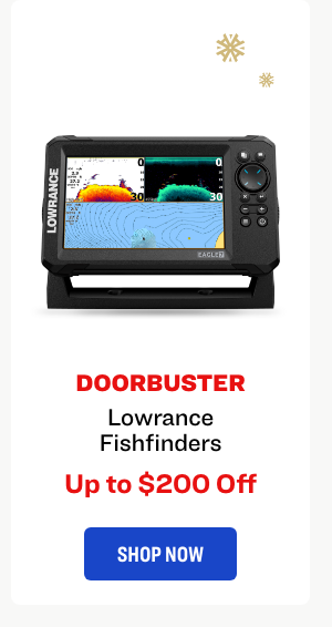 Lowrance Fishfinders