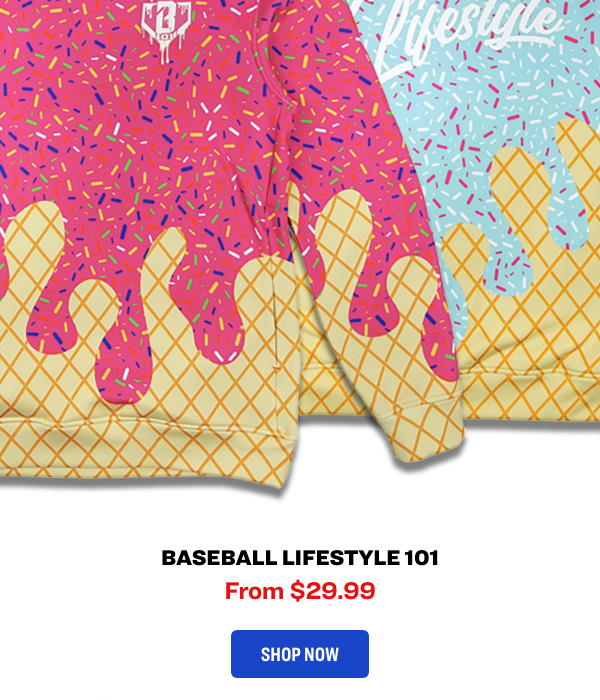 BASEBALL LIFESTYLE 101