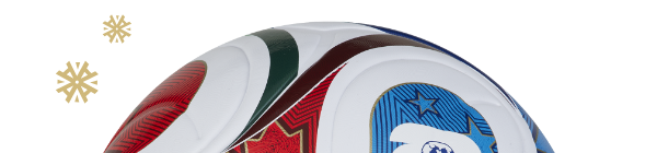 FIFA World Cup 2026™ TRIONDA League Soccer Ball