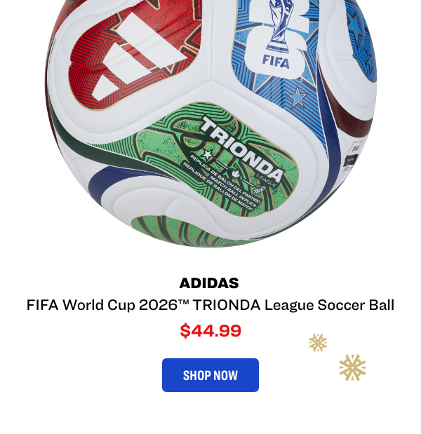 FIFA World Cup 2026™ TRIONDA League Soccer Ball