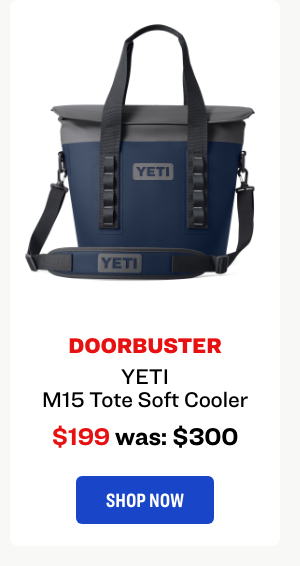 YETI M15 Tote Soft Cooler