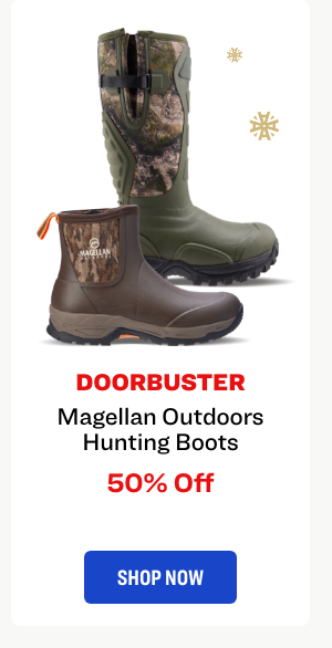 Magellan Outdoors Hunting Boots