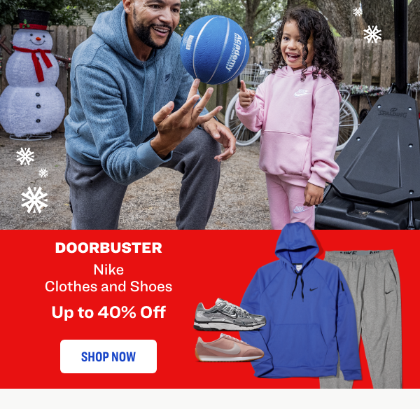 Black Friday | Hundreds of Doorbusters