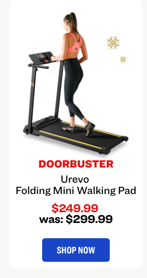 Urevo Folding Mini Walking Pad