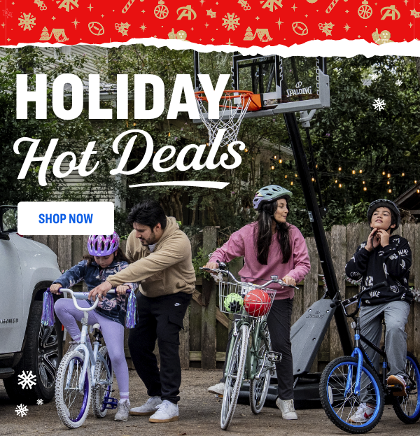 HOLIDAY HOT DEALS