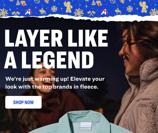 Top Brands in Fleece