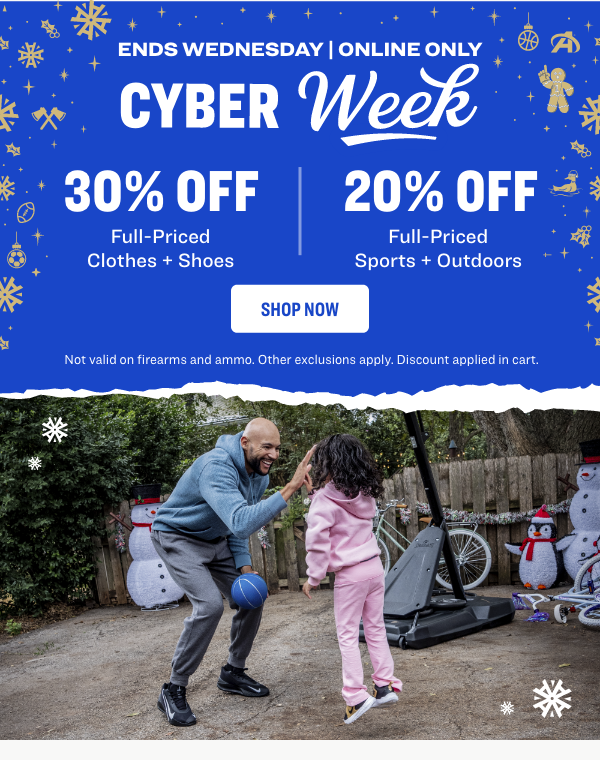 CYBER WEEK