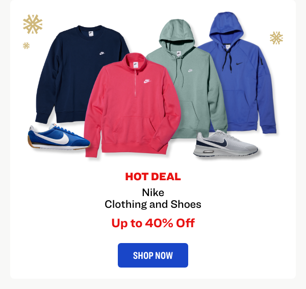 Nike Clothing and Shoes