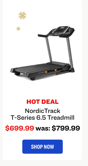 NordicTrack Treadmill