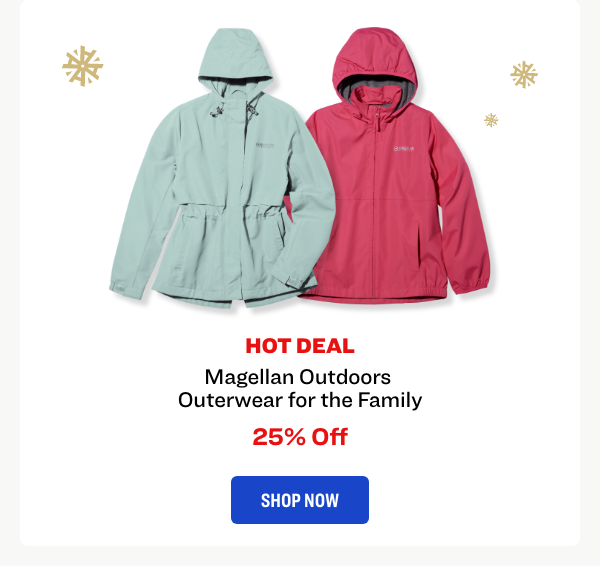 Magellan Outerwear