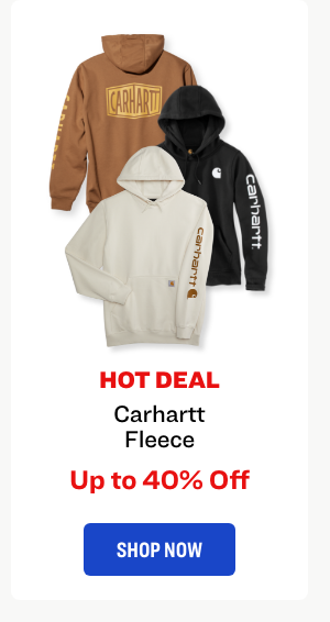 Carhartt Fleece