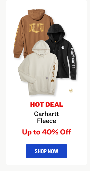 Carhartt Fleece