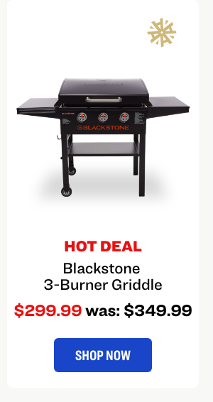 Blackstone 3-Burner Griddle