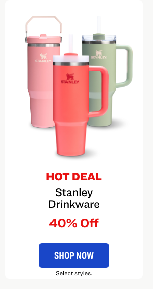 Stanley Drinkware