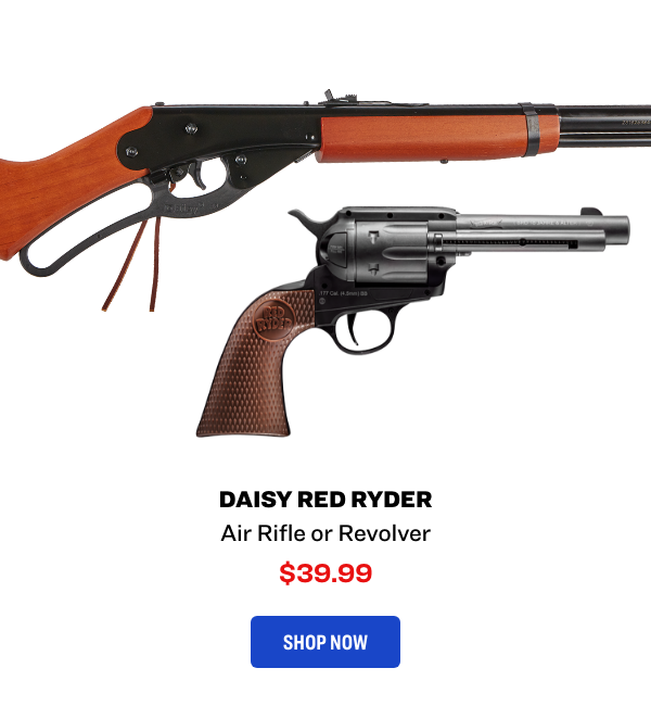 Daisy Red Ryder