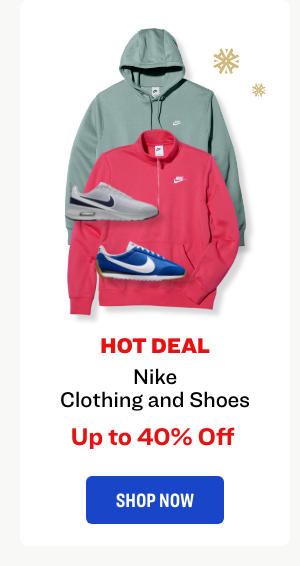 Nike Clothing and Shoes