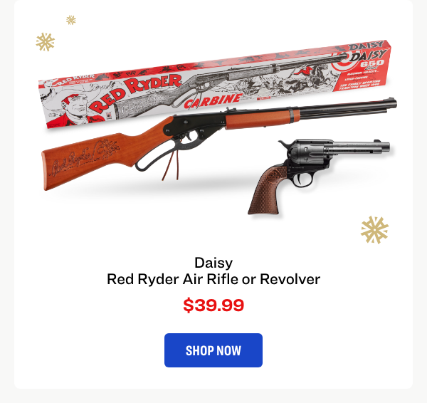 Daisy Red Ryder