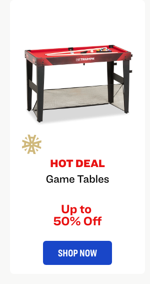 Game Tables