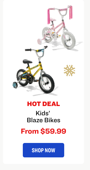 Kids' Blaze Bikes