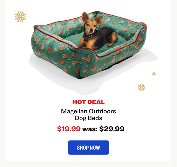 Magellan Outdoors Dog Beds