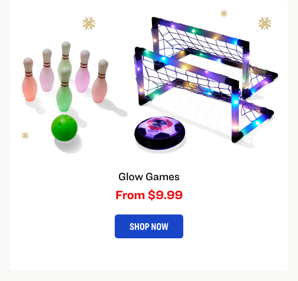 Glow Games