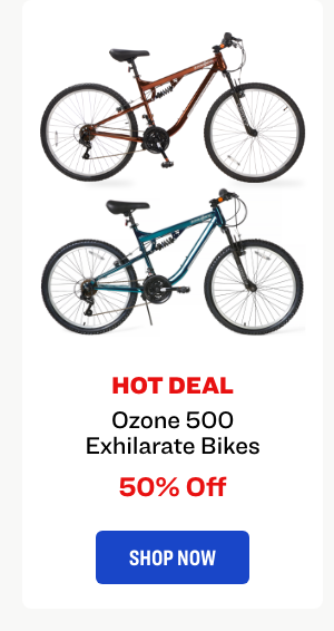 Ozone 500 Exhilarate Bikes