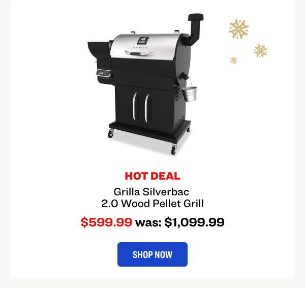 Grilla Pellet Grill