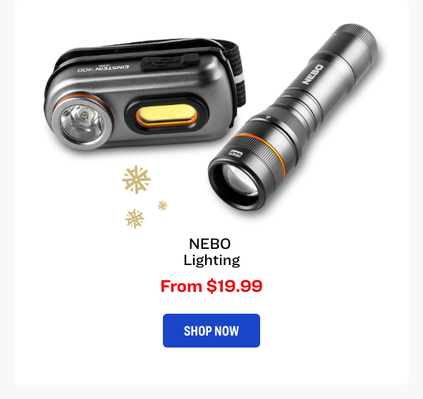 NEBO Lighting