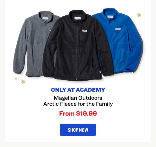 Magellan Outdoors Arctic Fleece