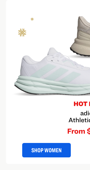 Adidas Athletic Shoes