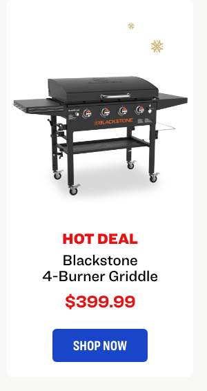 Blackstone 4-Burner Griddle
