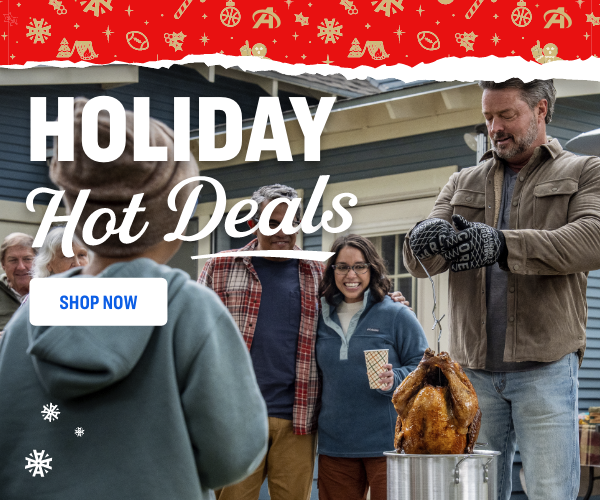 Holiday Hot Deals