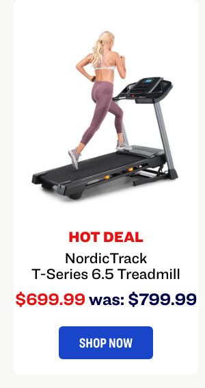 Nordictrack T-Series 65 Treadmill