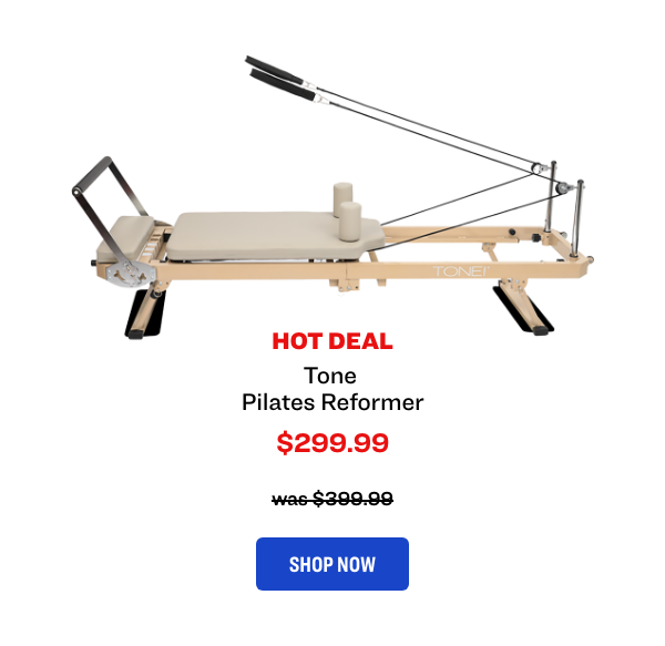 Tone pilates Reformer