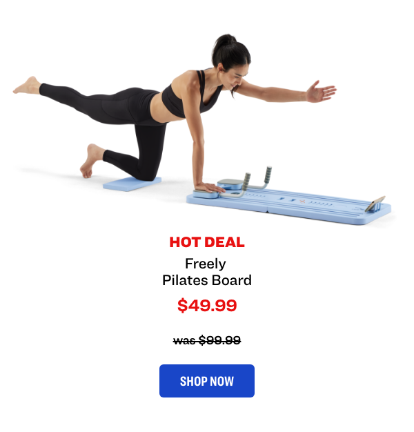 Freely Pilates Board