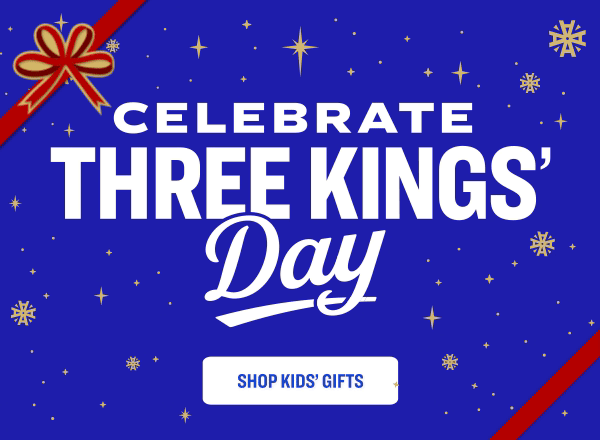 CELEBRATE THREE KINGS' DAY