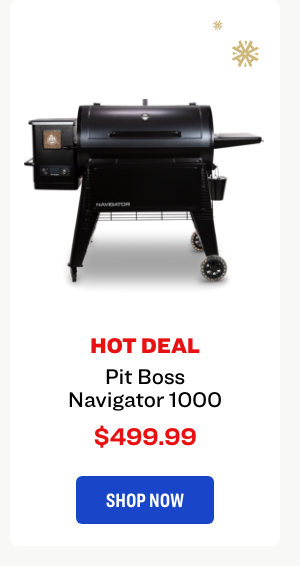 Pit Boss Navigator 1000