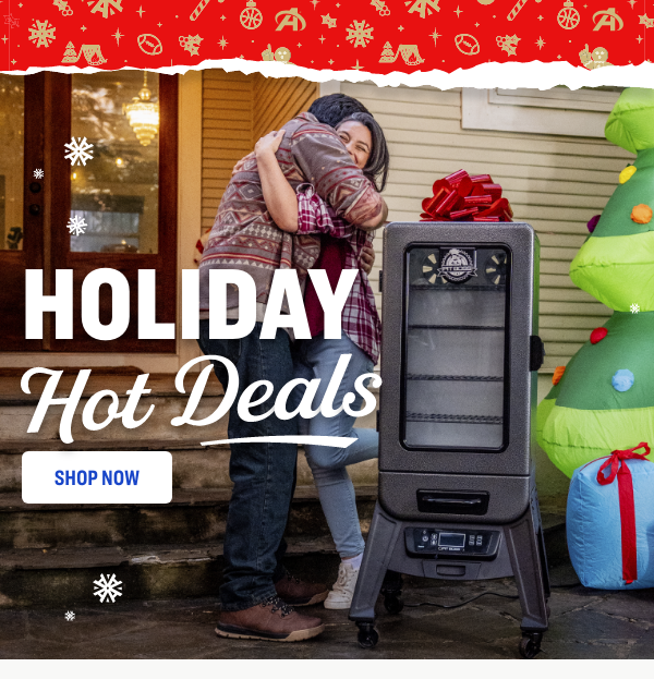 Holiday Hot Deals