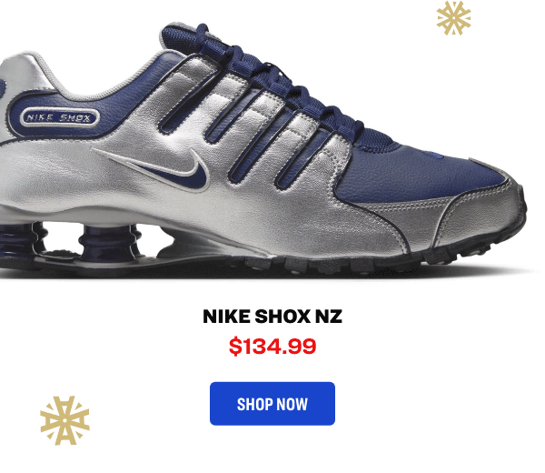 NIKE SHOX NZ