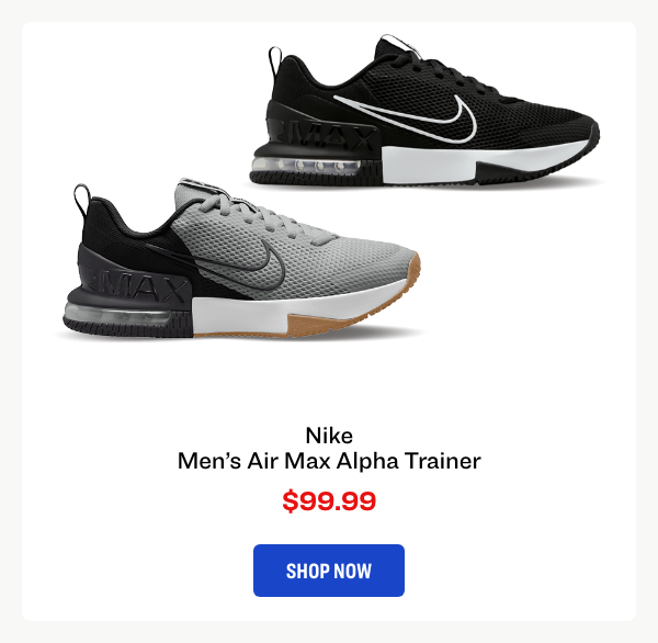 Nike Men's Air Max Alpha Trainer