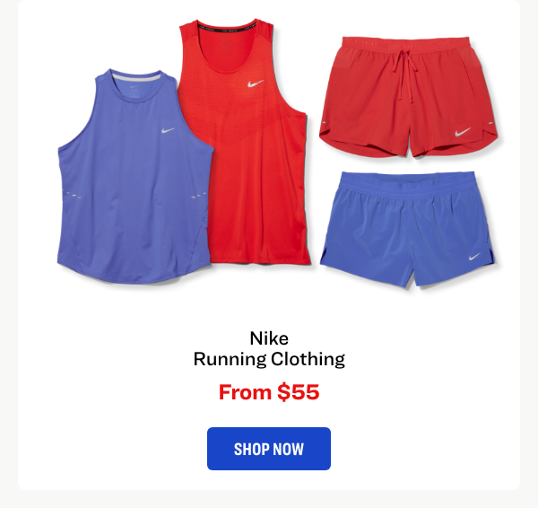 Nike Running Clothing