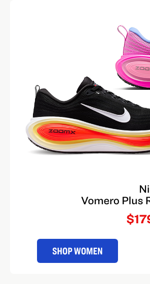 Nike Vomero Plus Running Shoes