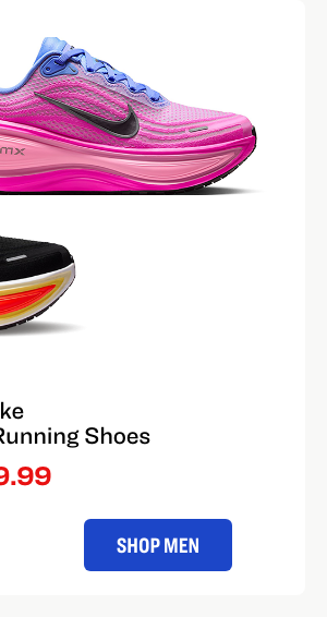 Nike Vomero Plus Running Shoes