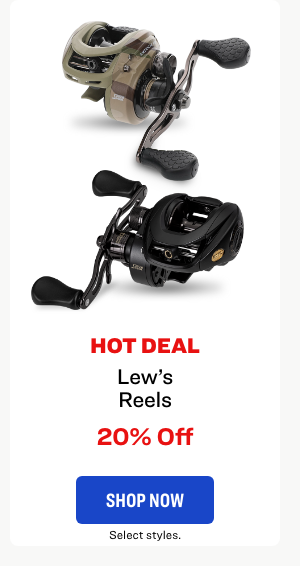 Lew's Reels
