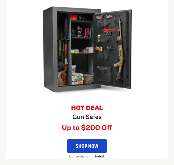 Gun Safes